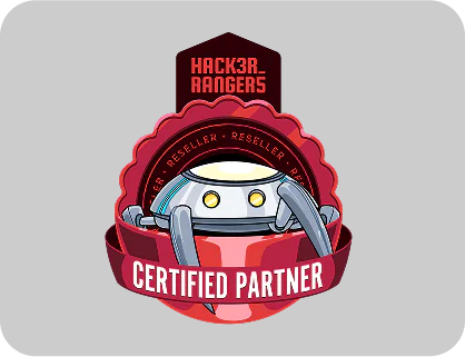 Hacker Rangers Certified Partner - INFRA.RIO